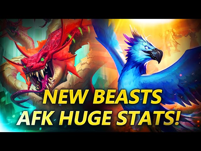 New Beasts Snowball EVERY Turn!