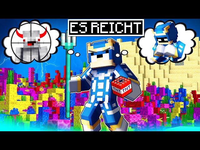 ES REICHT - Youtuber Insel Minecraft