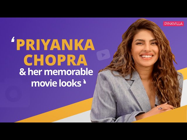 Priyanka Chopra Jonas talks about her most iconic hairstyles as her brand Anomaly launches on Nykaa