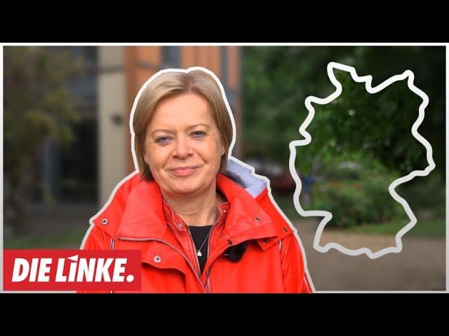 Hochburg Berlin-Lichtenberg: Ist die Linke kompromissbereit, Gesine Lötzsch?