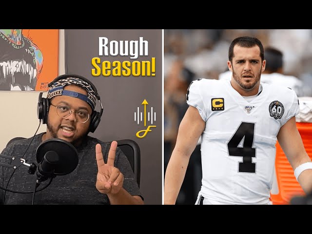 Las Vegas Raiders Are in for another DISAPPOINTING Season!!