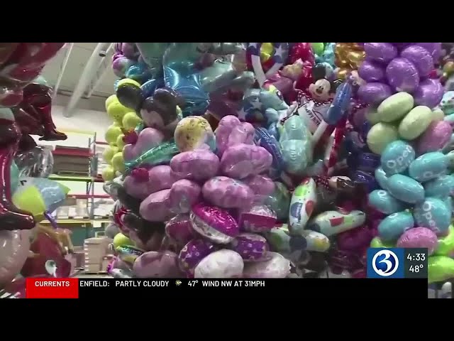 CT considers banning balloons that are not biodegradable