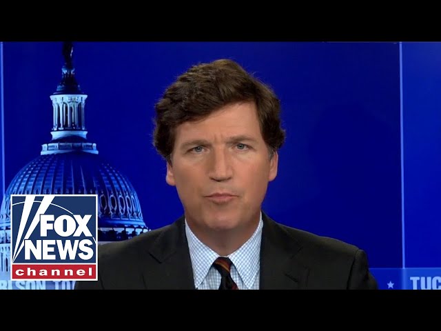Tucker: Never thought we'd be in this position