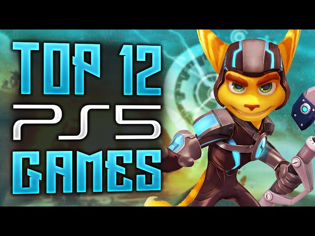 Top 12 PS5 Launch Window Games
