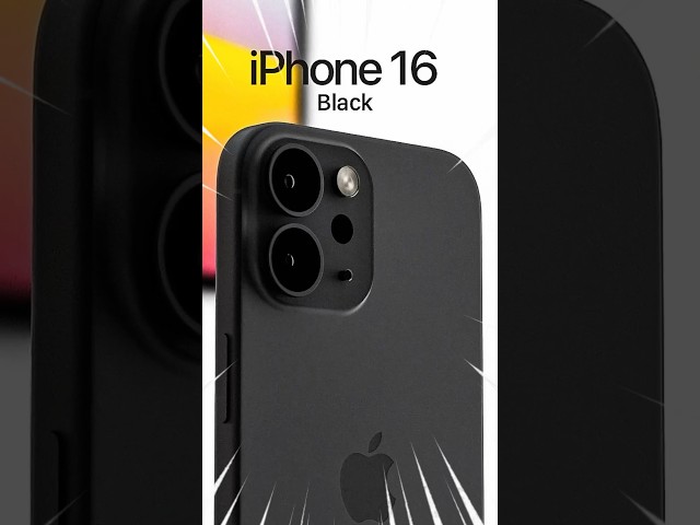 iPhone 16 *First Look*