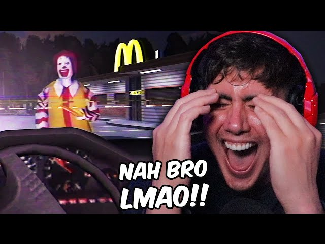 IM TRYING TO STEAL THE MCDONALDS RECIPE, BUT RONALDS GONNA McCLAP THESE CHEEKS | Free Random Games