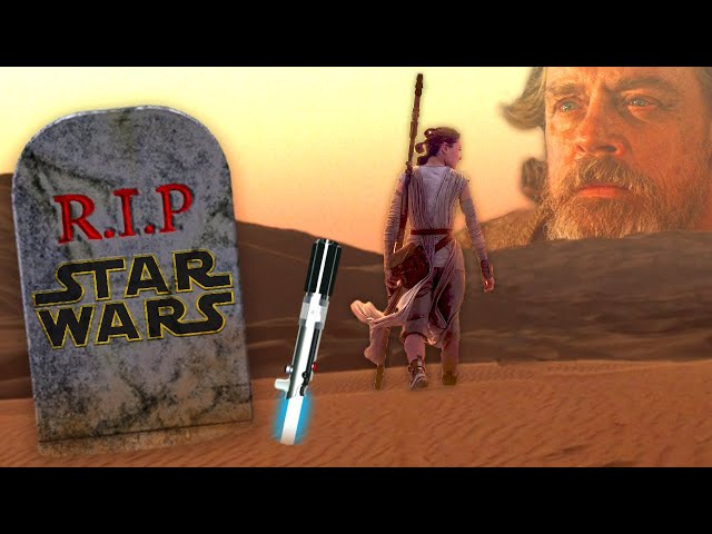 Der Tag an dem Star Wars starb!