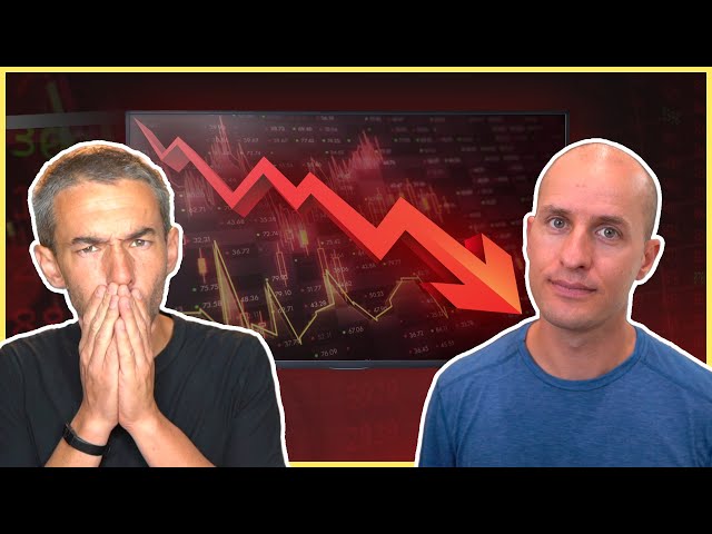 How To Prepare For A Stock Market CRASH
