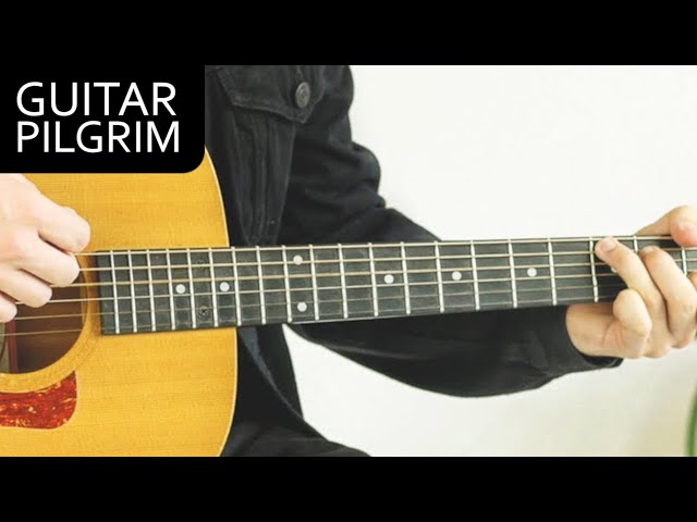 HOW TO PLAY LET IT BE BEATLES | Guitar Pilgrim
