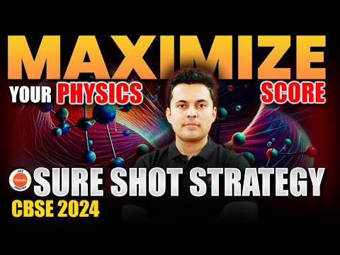 Physics Boards 2024 | CBSE 2024 | Shreyas Sir