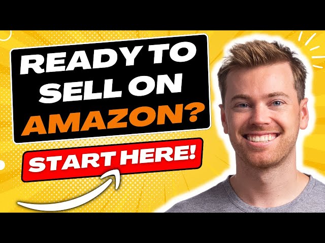 Amazon FBA for Beginners: Step-by-Step Tutorial (2023)