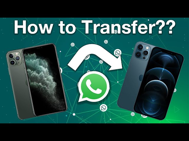 Got a New Phone? Heres how to transfer WhatsApp Messages - DrFone WhatsApp Transfer Review