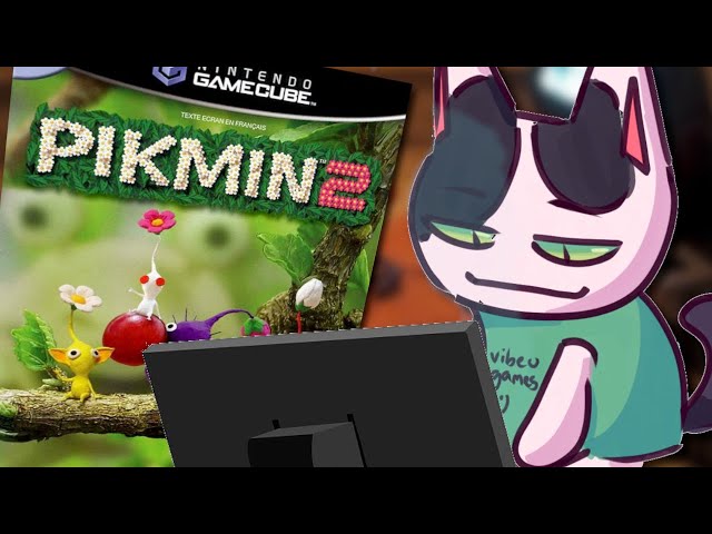 The WORST dungeon in Pikmin 2! - The Submerged Castle