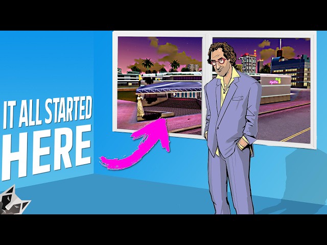 The Story of Vice City's Biggest Ever Bank Heist