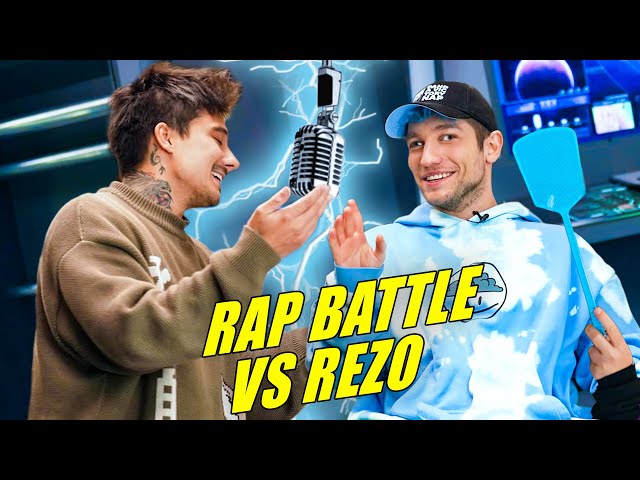 Rap-Battle: Die Zerstörung von Rezo