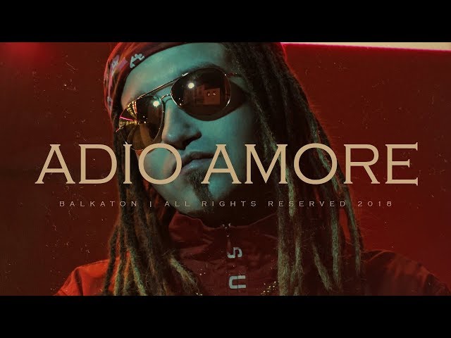 Rasta - Adio Amore (Official Video)