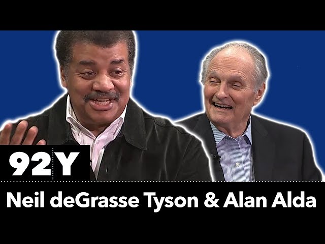 Science and Communication: Alan Alda in Conversation with Neil deGrasse Tyson