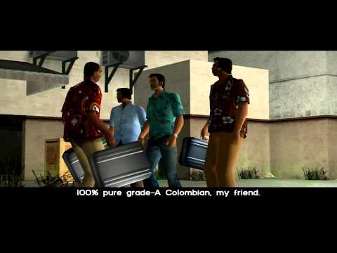 GTA Vice City - Missions Walkthrough (PC)