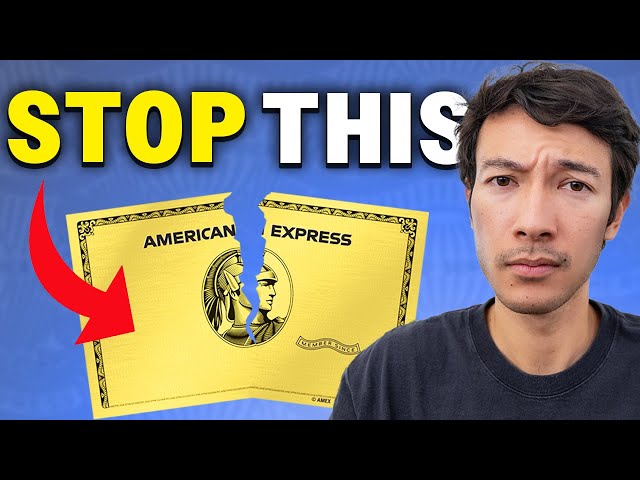 12 Amex Mistakes to Avoid