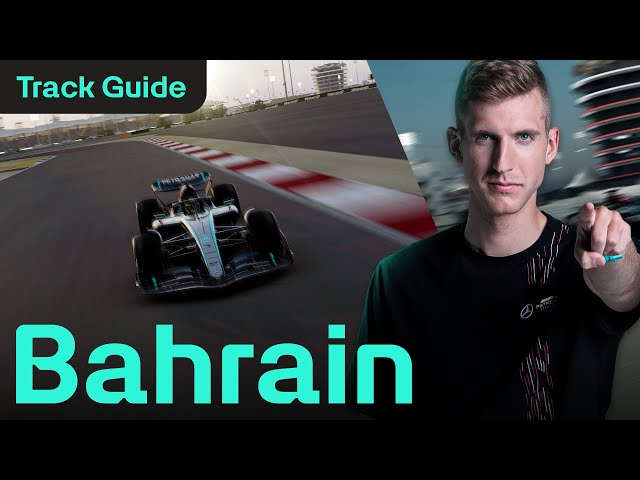 2024 Begins Here! 🤩 | Bahrain F1 Track Guide