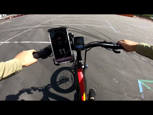 My New Favorite E-Bike Phone Mount!! | Lamicall BP 05 Phone Mount | Unboxing and First Impressions