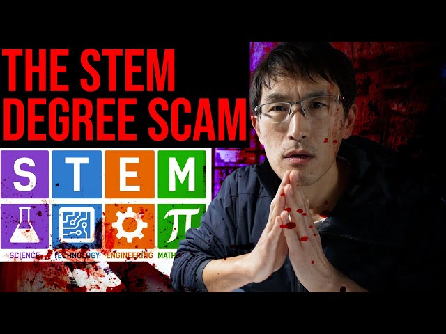 The STEM Degree SCAM: Why I Quit Coding.
