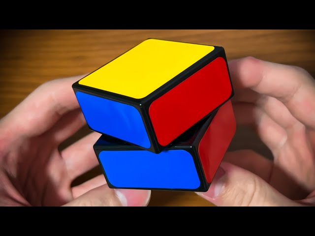 Goofy Ahh Rubik’s Cube Be Like…