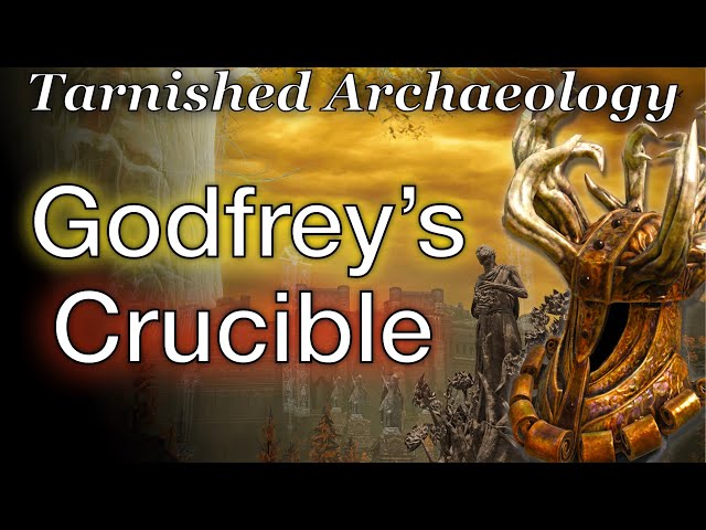 The secret story behind the Crucible | Elden Ring Archaeology Ep. 7