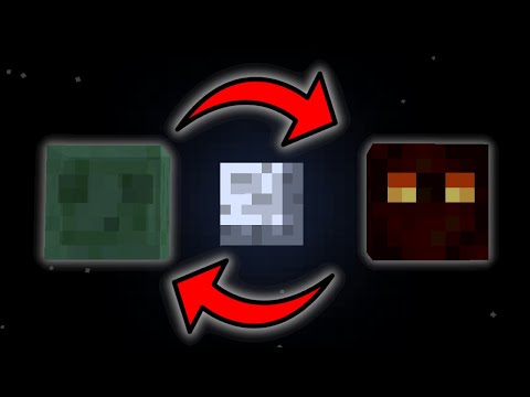Weird Connections of the Slime | Minecraft Deep Dive