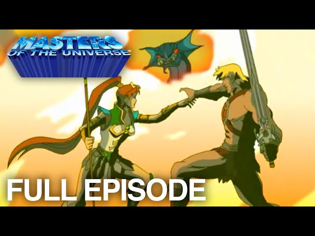 "Dragon's Brood" | Season 1 Episode 10 FULL EPISODE | He-Man and the Masters of the Universe (2002)