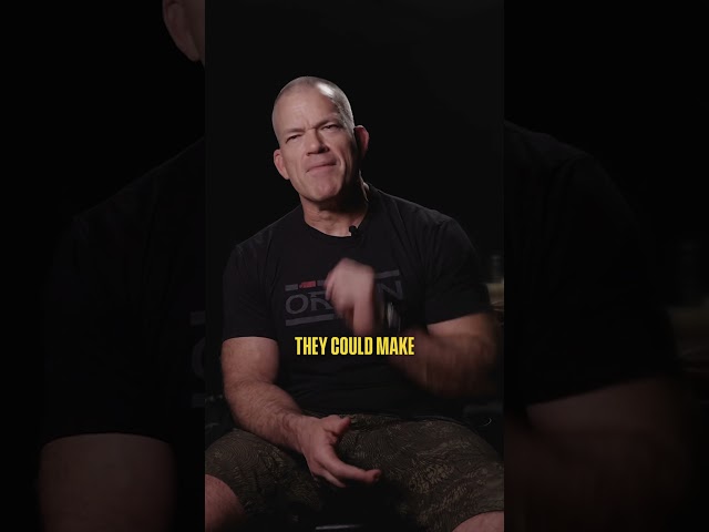 We're unstoppable with Jocko Willink