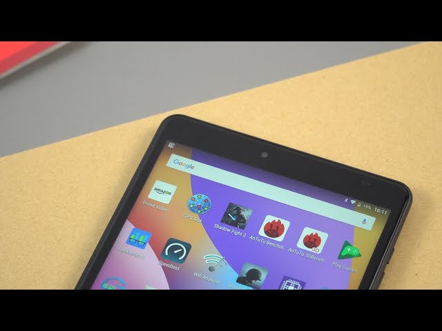 Chuwi Hi9 Review & Unboxing - 8.4" 2560 x 1600 Android 7.0 Tablet
