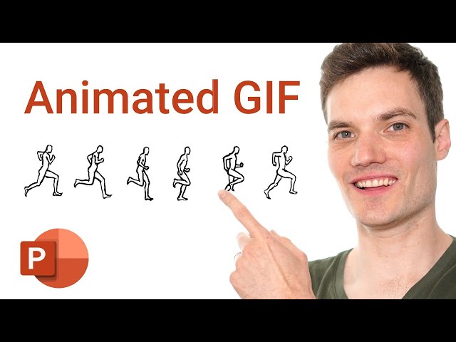 How to make Animated GIF using Microsoft PowerPoint
