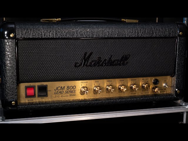 Marshall SC20H S.I.R. #34/36 Mod