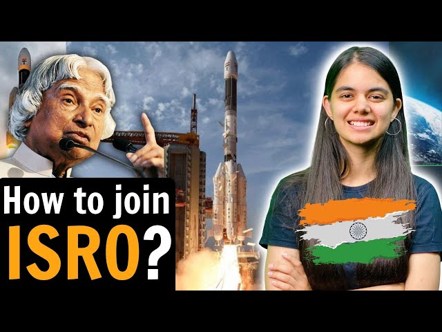 How to join ISRO ? | How to become a Scientist in ISRO? Full Information