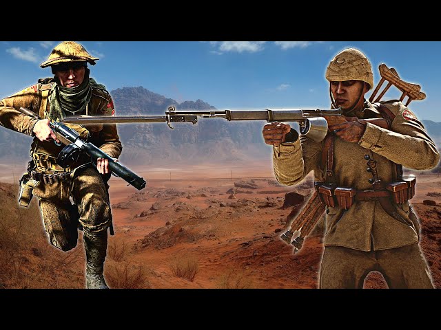 Battlefield 1 is still insanely good in 2024 • 4K 60FPS Ultra Graphics | Operations Gameplay