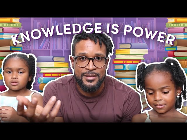 YouTube Dad Builds His Kids The Coziest Book Nook! | The Small Stuff With @LaGuardiaCross
