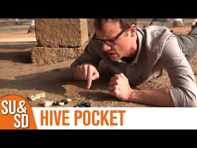 Hive Pocket - Shut Up & Sit Down Review
