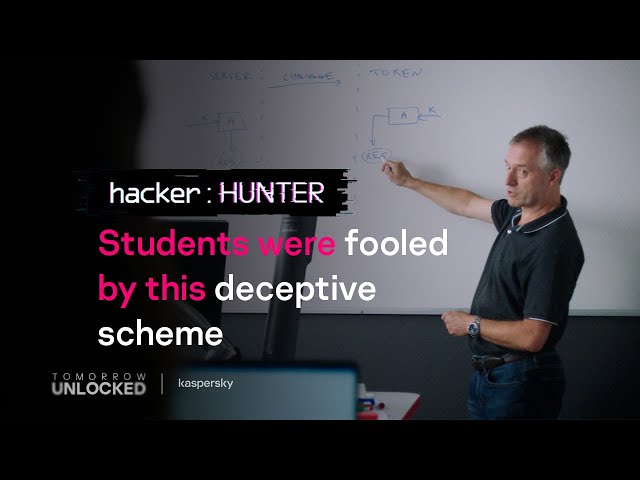 Why Cybercriminals Are Stealing Students’ Identities