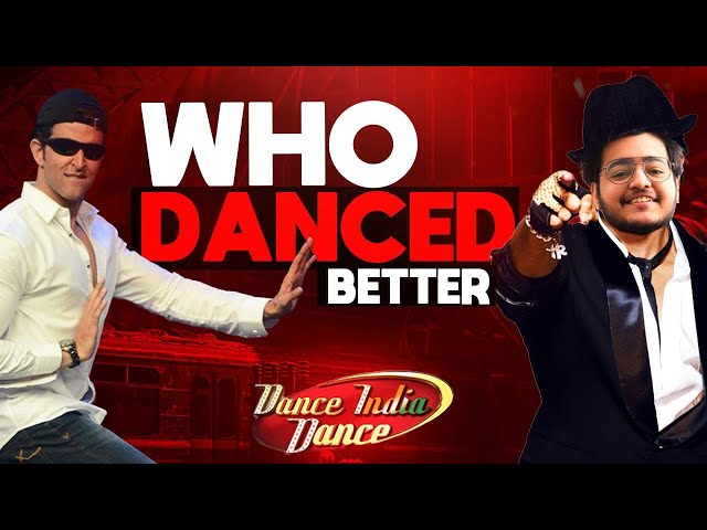WHO DANCED BETTER? DANCE INDIA DANCE SHOWDOWN IN BGMI xD