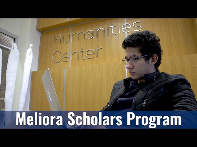 Meliora Scholars Program