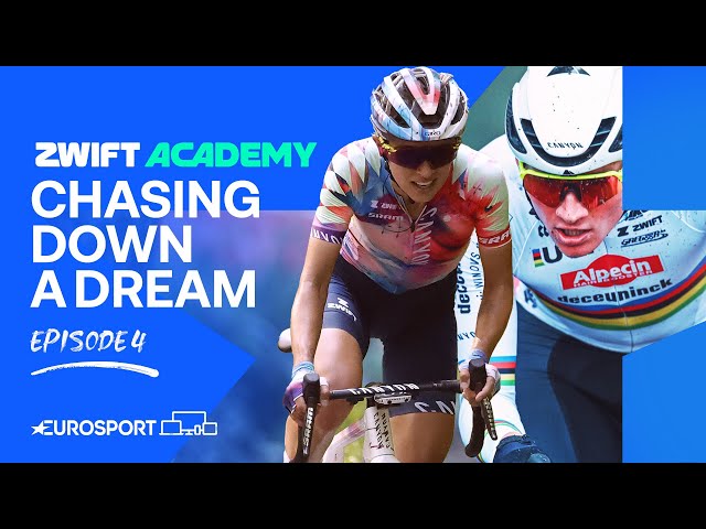 THE FINALE 😬 | Chasing Down A Dream | Zwift Academy