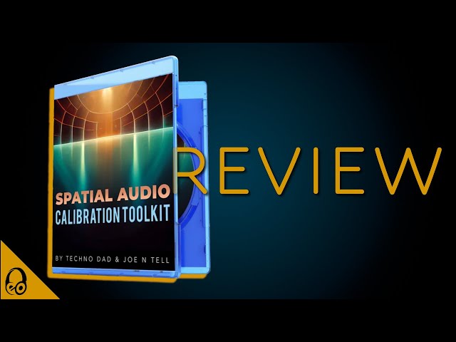 CALIBRATE LIKE A PRO! | Spatial Audio Calibration Toolkit Review (NOT a Tutorial) | Immersive Audio