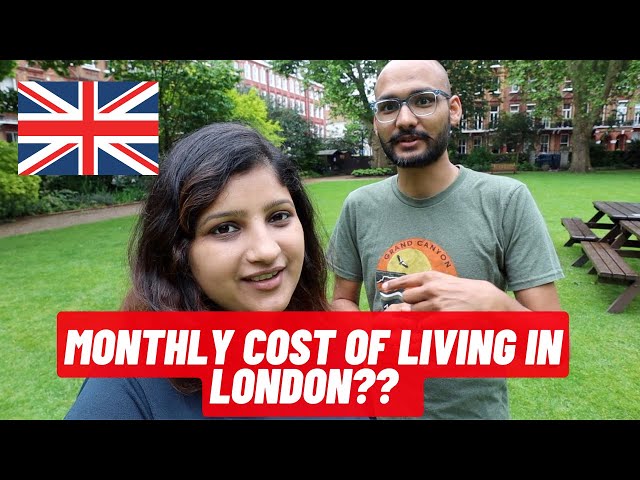 How much does it cost to live in the London?? Cost of Living in UK? | Albeli Ritu