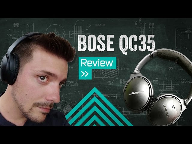 Bose QC35: So Nice I Bought It Twice