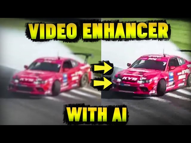 How to Enhance Quality and Resolution of Any Video using AI? Audials Vision 2024
