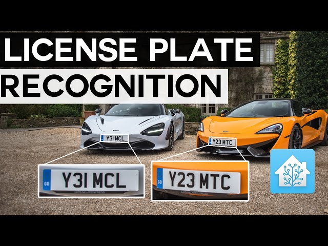 FREE License Plate Recognition with Home Assistant