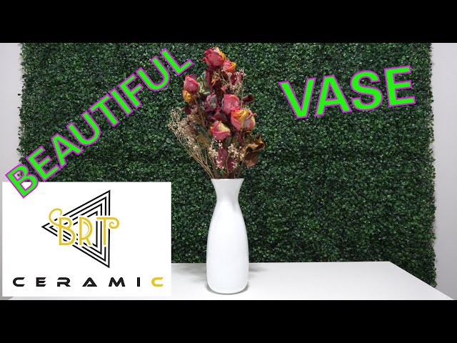 BEST Vase BRT Ceramic Porcelain Vase
