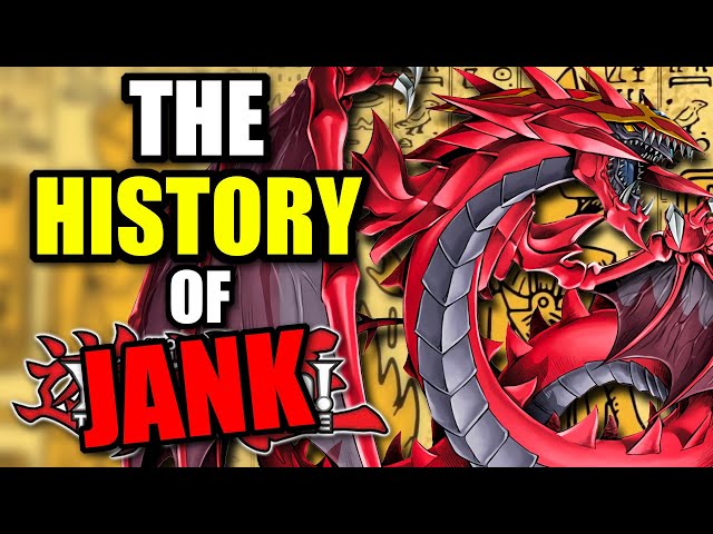 The History of Yu-Gi-Oh! Jank! #8