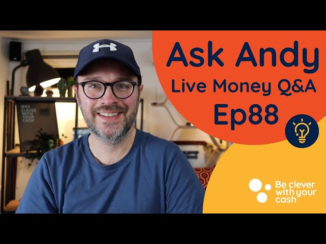 Ask Andy LIVE Q&A: 7pm Thursday 22 February 2024